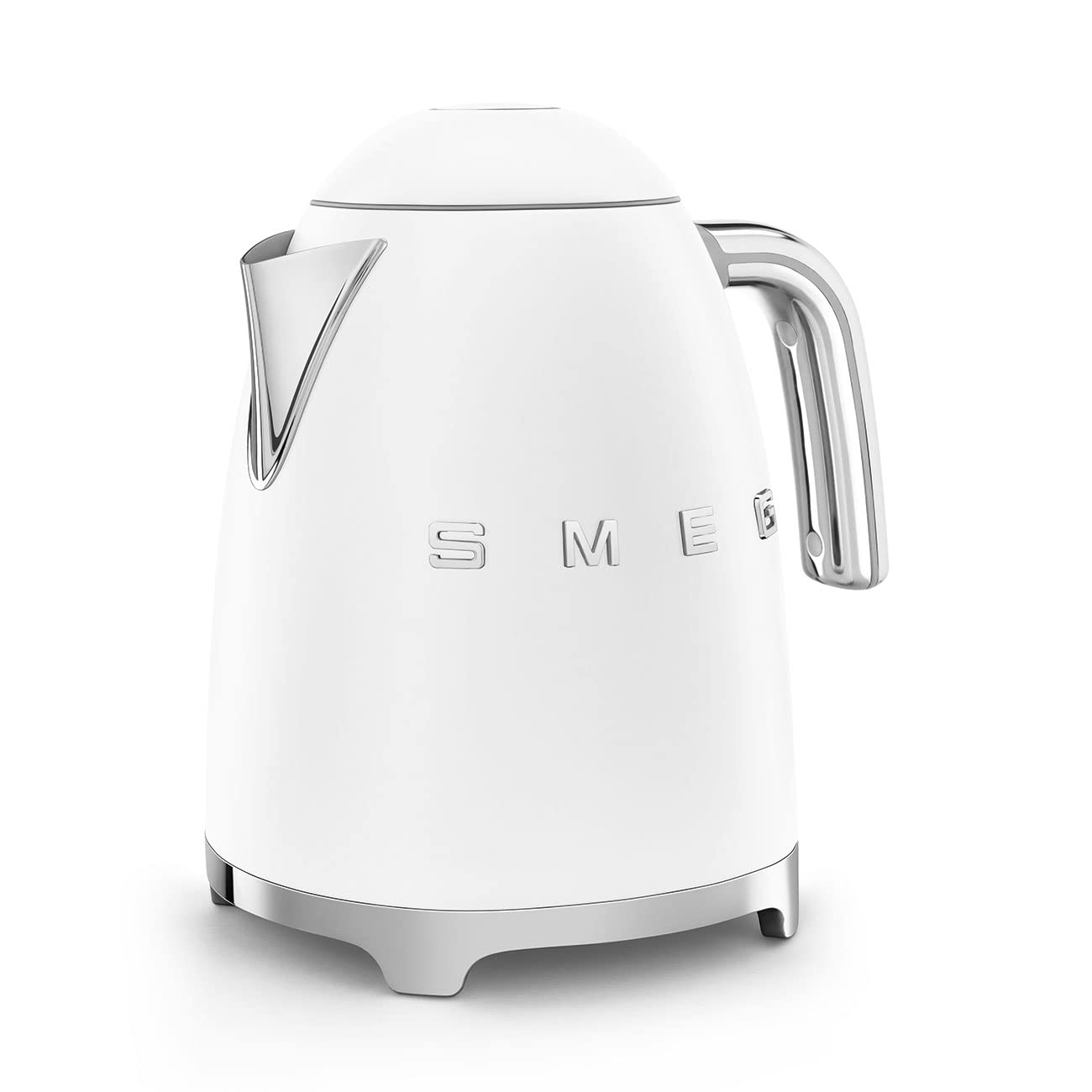 Retro Style Kettle And Toaster Set 1.7L 3000W 4-Slice 2000W White