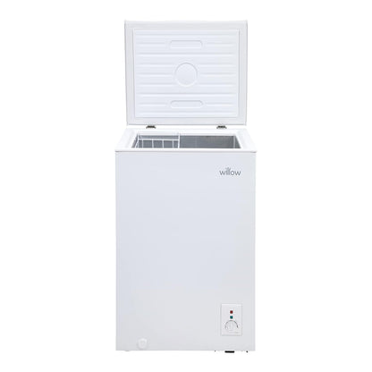 Freestanding Chest Freezer 99L 54.5cm White