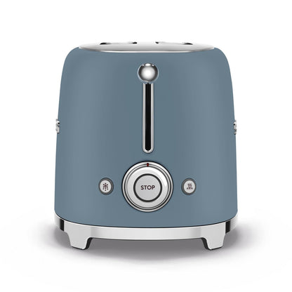 Breakfast Set 1.7L 300W Kettle And 2 Slice Toaster Storm Blue