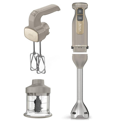 Hand Blender 850W 3-in-1 Stone Gold