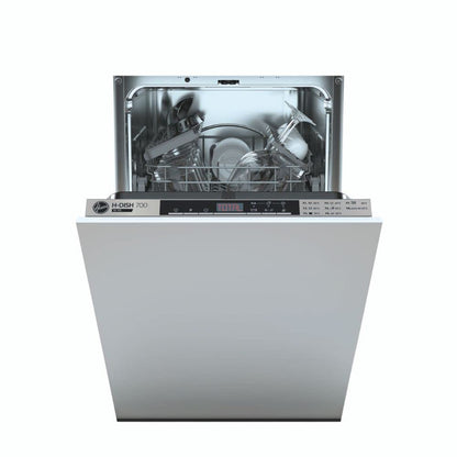 Integrated Dishwasher 16 Place Settings 60cm Anthracite Bezel