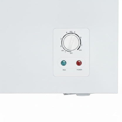 Chest Freezer 205L 42dB Freestanding White