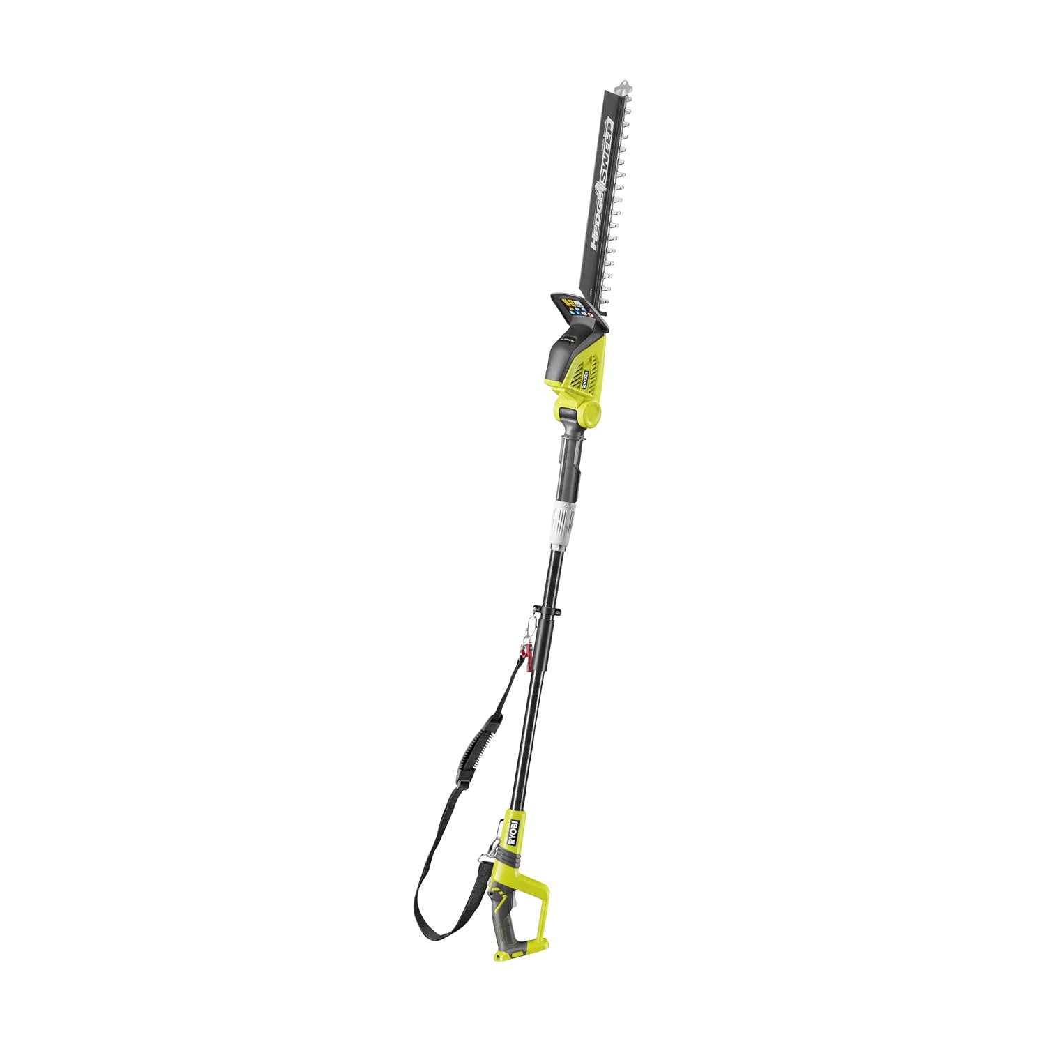 Cordless Pole Hedge Trimmer 45cm 18V ONE+ Diamond-Ground Blade