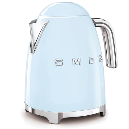 Jug Kettle With Soft Opening 1.7L 3000W Pastel Blue
