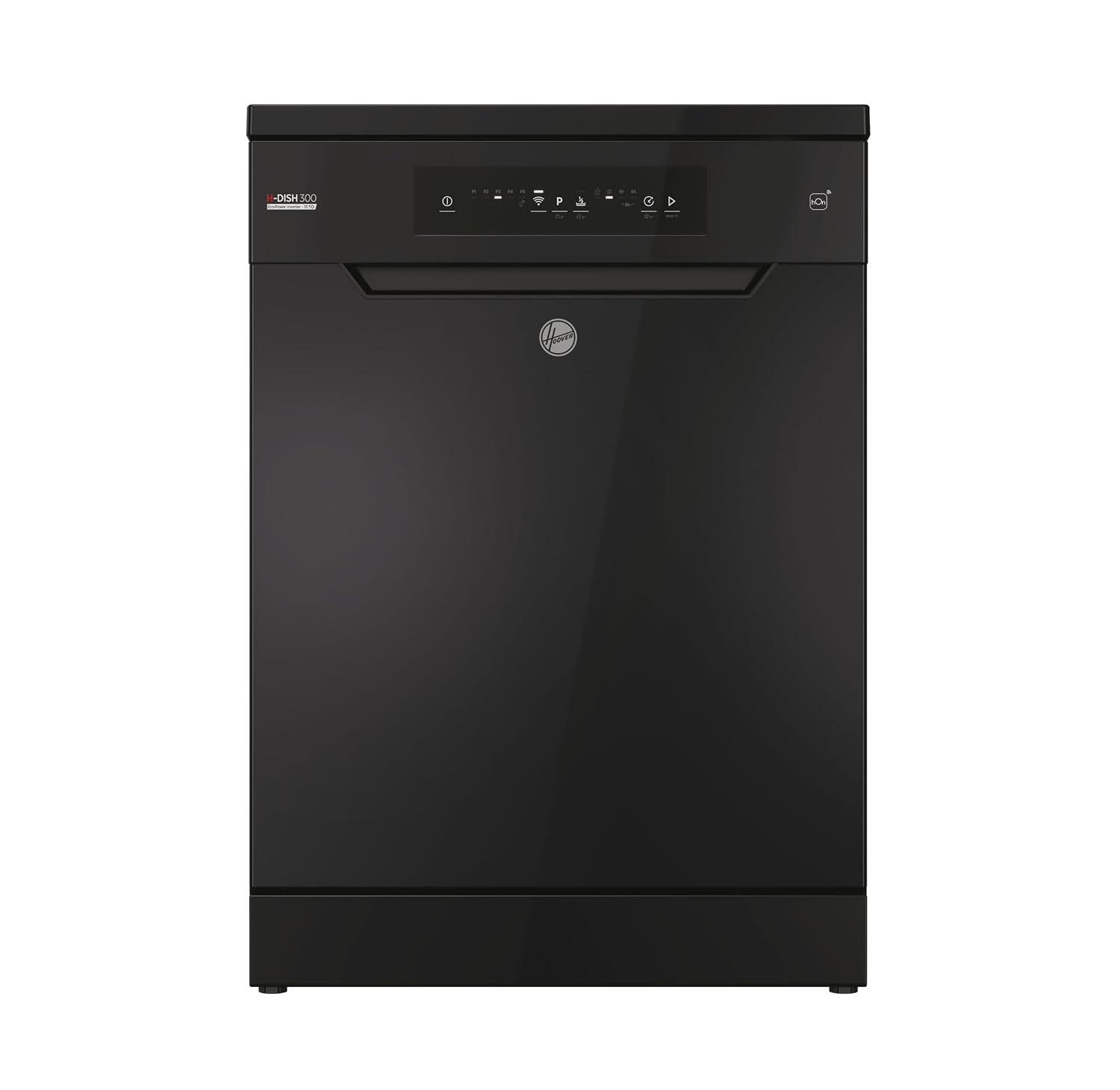 Freestanding Dishwasher 13 Place Settings 60cm Black