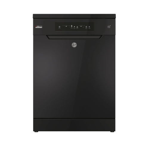 Freestanding Dishwasher 13 Place Settings 60cm Black