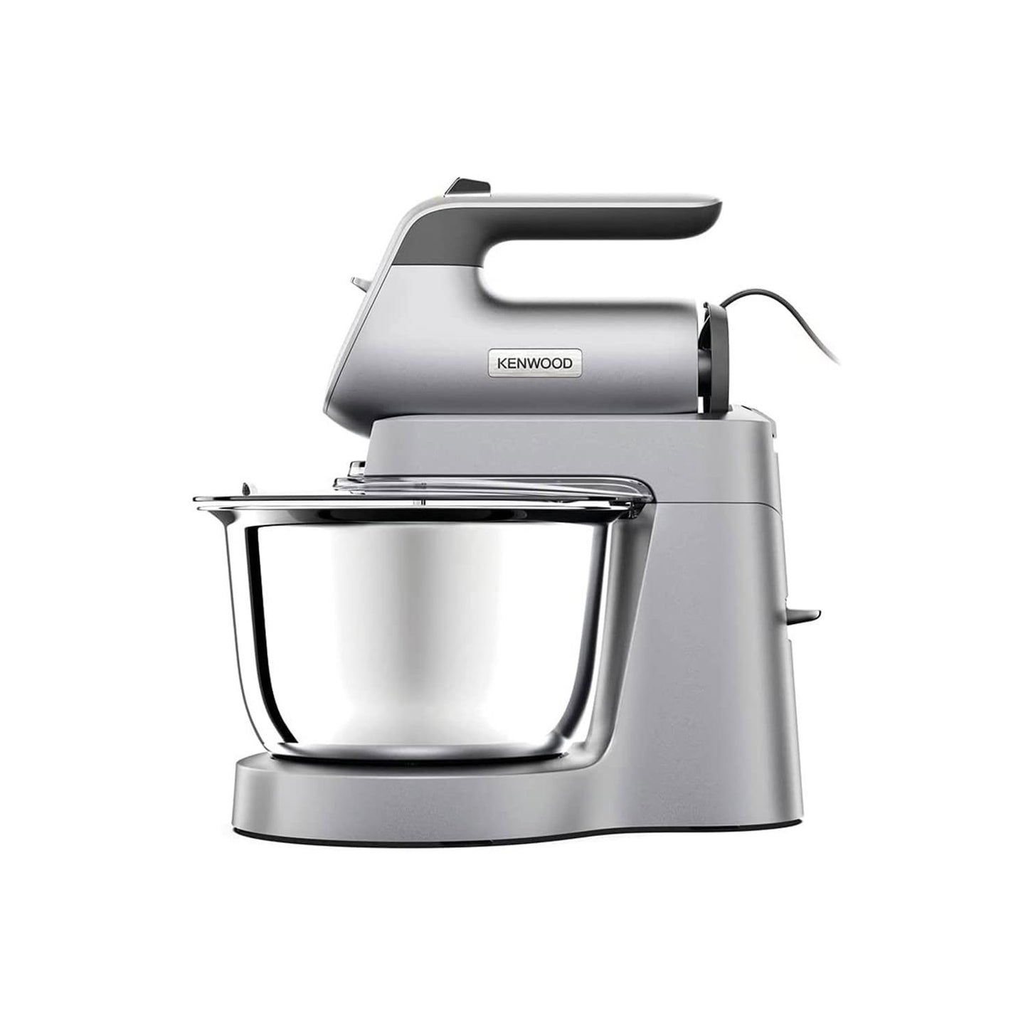 Stand Mixer 3.5L 650W 4 Speeds Silver