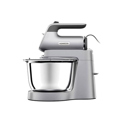 Stand Mixer 3.5L 650W 4 Speeds Silver