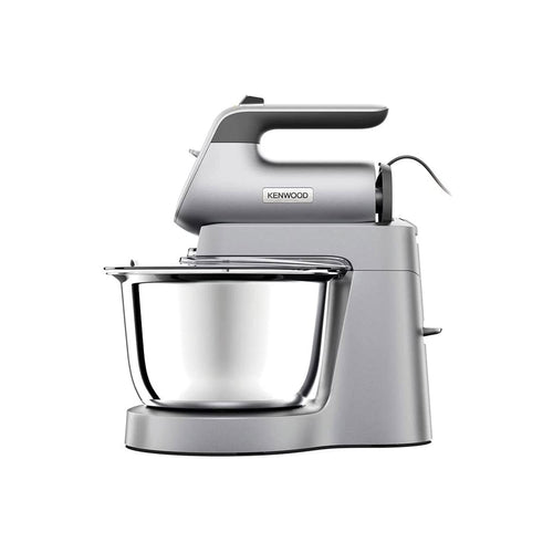 Stand Mixer 3.5L 650W 4 Speeds Silver