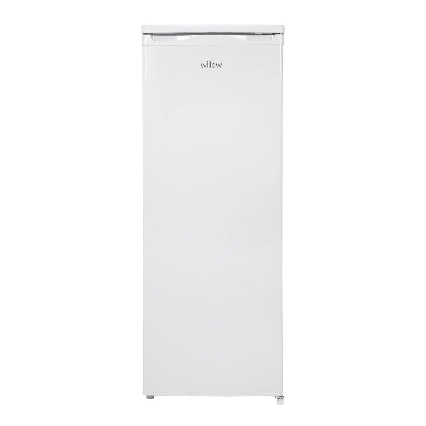 Tall Larder Fridge 241L Freestanding With Mark-Proof Finish White