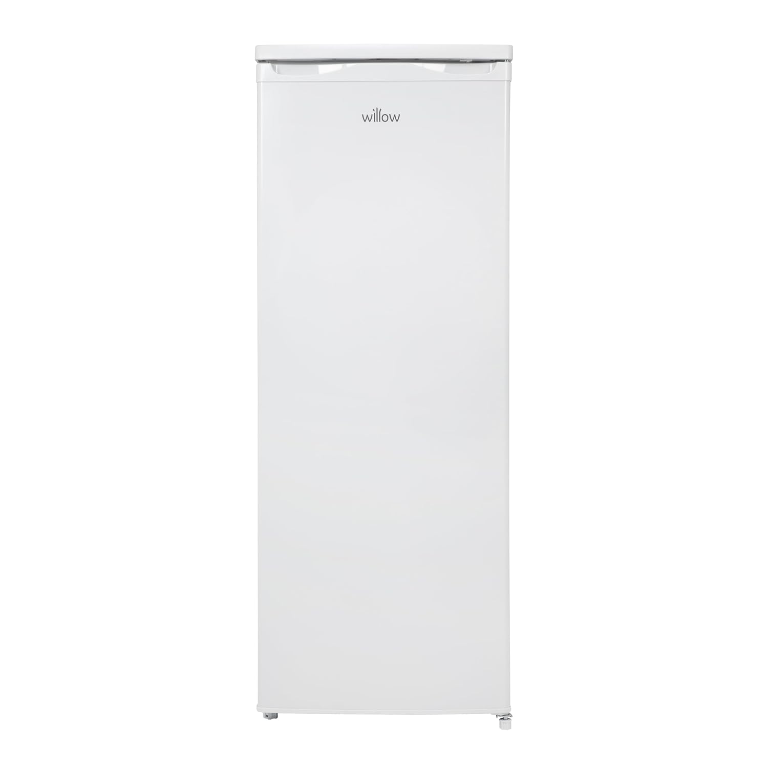 Tall Larder Fridge 241L Freestanding With Mark-Proof Finish White
