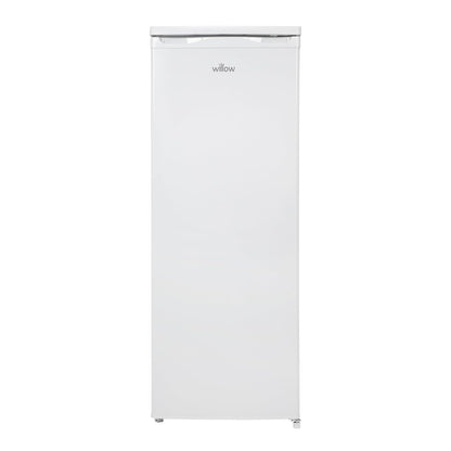Tall Larder Fridge 241L Freestanding With Mark-Proof Finish White