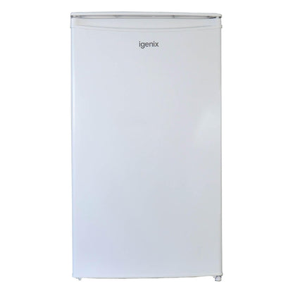 Under Counter Fridge 91L 48cm Chill Box Reversible Door White