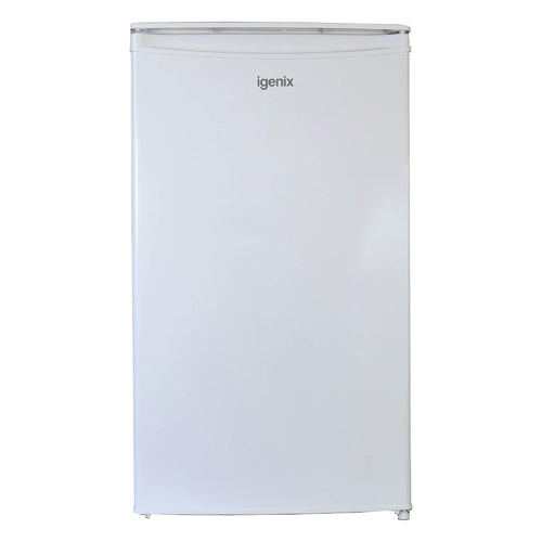 Under Counter Fridge 91L 48cm Chill Box Reversible Door White