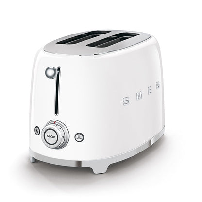 Kettle And Toaster Set 1.7L 3kW 2 Slice 950W White