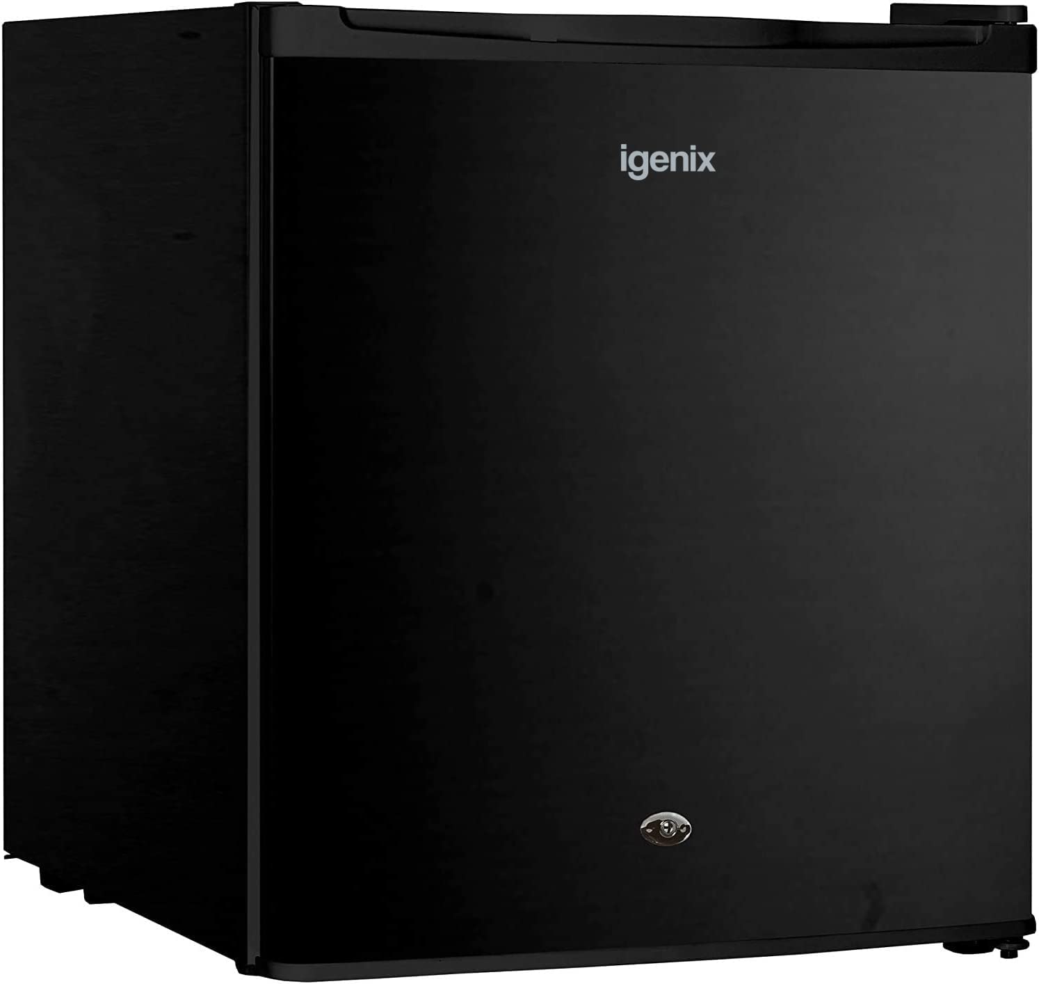 Table Top Freezer 33L 44cm Black Compact