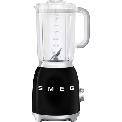 Jug Blender 800W 1.5L Stainless Steel Blade 4 Speeds Pulse White
