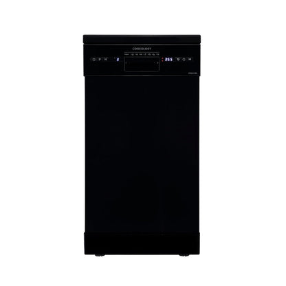 Freestanding Dishwasher 10 Place Settings 45cm White