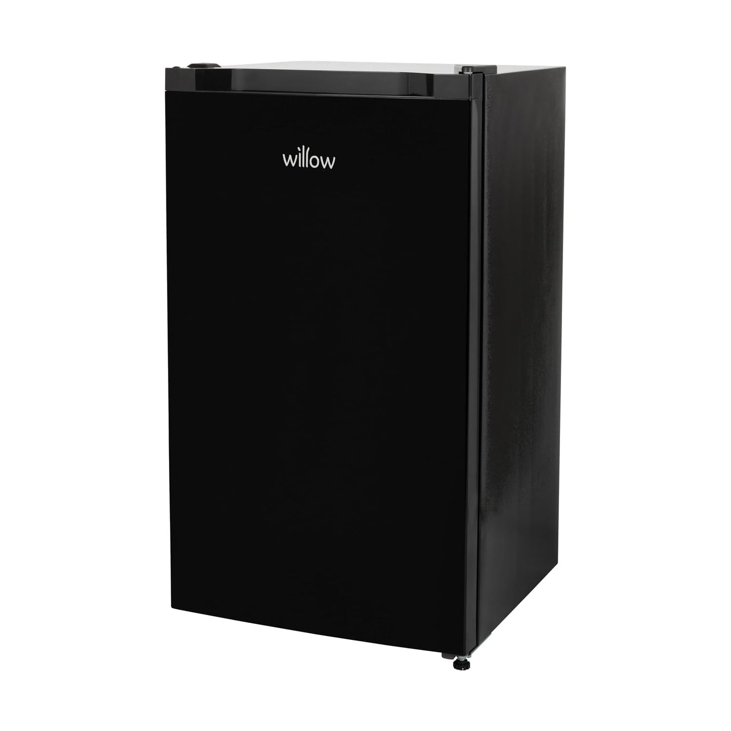 Undercounter Freezer 60L Freestanding With Reversible Door Black