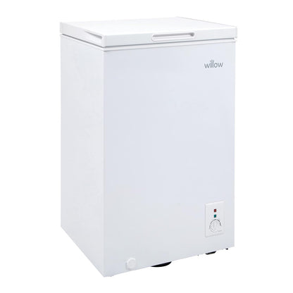 Freestanding Chest Freezer 99L 54.5cm White