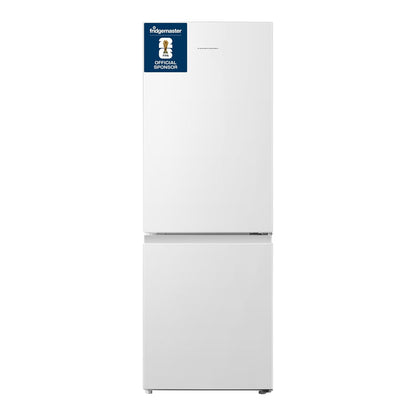Freestanding Fridge Freezer 175L 60/40 Split E Rated White Reversible Door