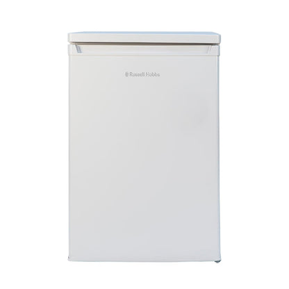 Under Counter Freezer 91L 55cm White Freestanding
