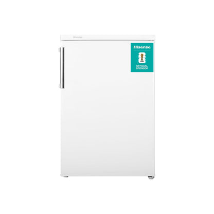 Freestanding Freezer 82L 56cm White Undercounter