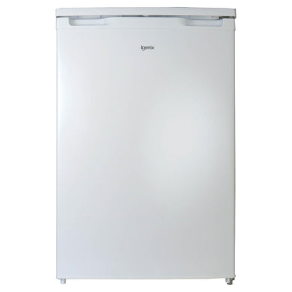 Under Counter Fridge 97L Freestanding With Reversible Door White