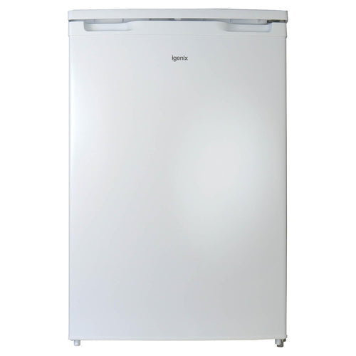 Under Counter Fridge 97L Freestanding With Reversible Door White