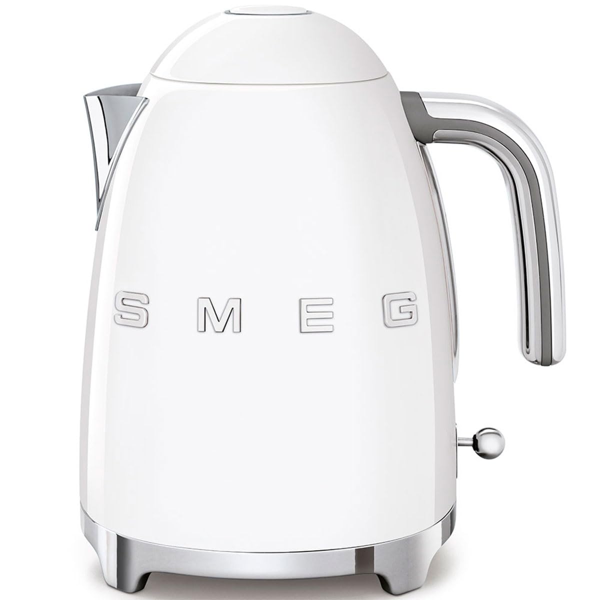 Retro Style Kettle 1.7L 2400W White