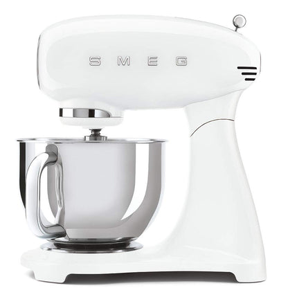 Stand Mixer 800W 4.8L 10 Speeds Planetary Action Stainless Steel Bowl Red