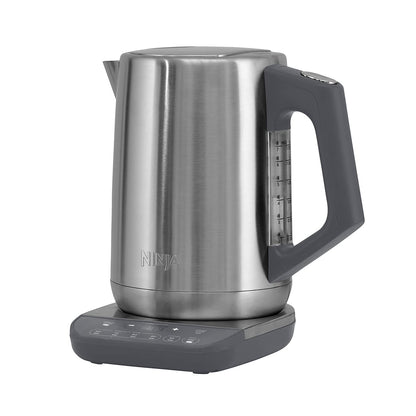 Temperature Control Kettle 1.7L 3000W Rapid Boil Stainless Steel