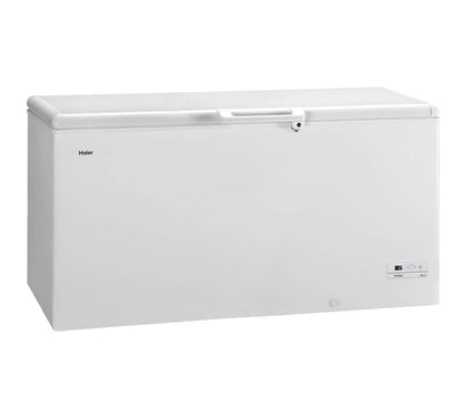 Chest Freezer 508L Low Frost Fast Freeze White