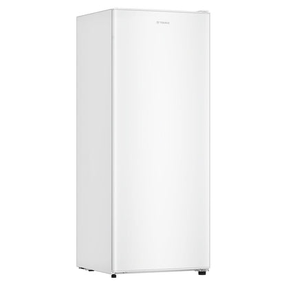 Upright Freezer 170L 200W E Rated 5 Shelves White