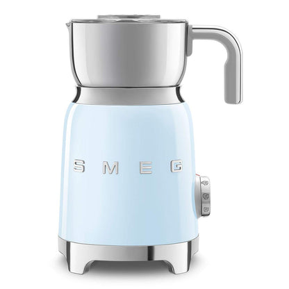 Induction Milk Frother 500W 600ml Stainless Steel White