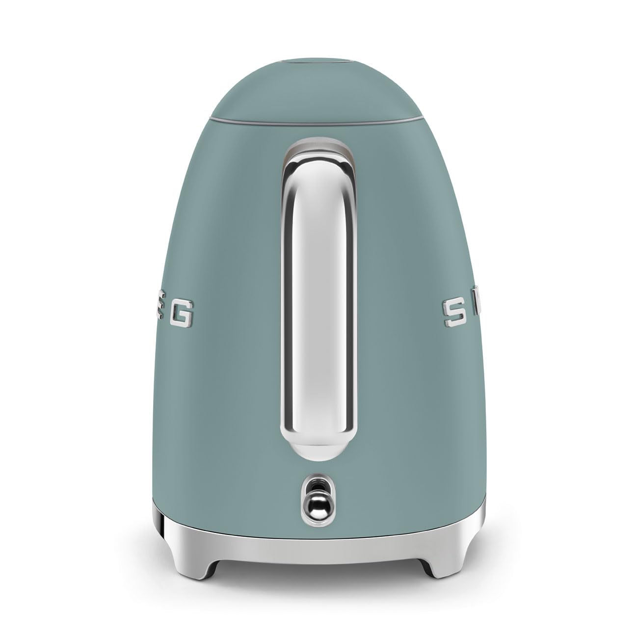 Breakfast Set 1.7L Kettle And 2 Slice Toaster Emerald Green
