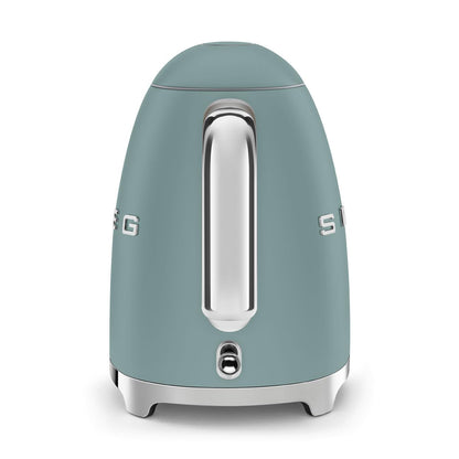 Breakfast Set 1.7L Kettle And 2 Slice Toaster Emerald Green