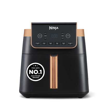 Air Fryer 6.2L 2000W 6 Functions Black/Copper