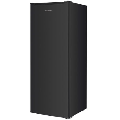 Freestanding Larder Fridge 242L 55cm 143cm Black
