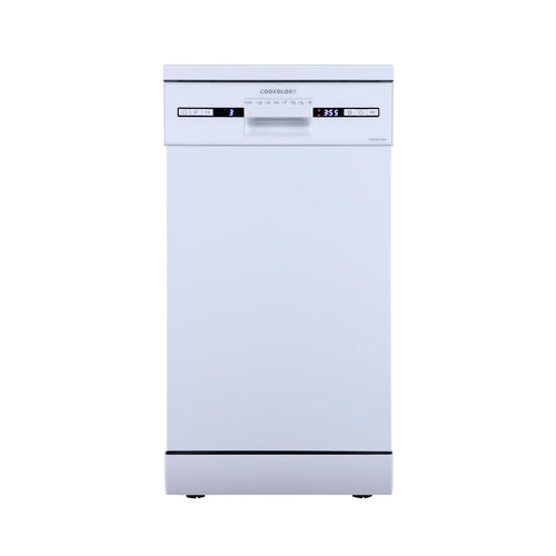 Freestanding Dishwasher 10 Place Settings 45cm White