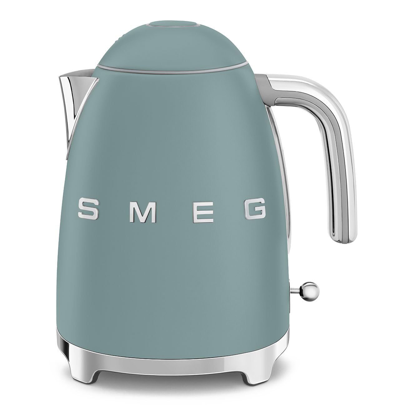 Breakfast Set 1.7L Kettle And 2 Slice Toaster Emerald Green