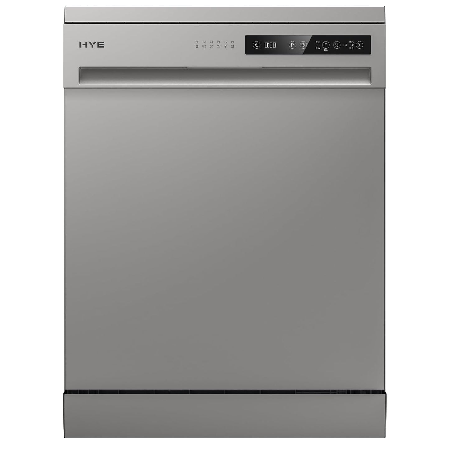 Freestanding Dishwasher 14 Place Settings 60cm White