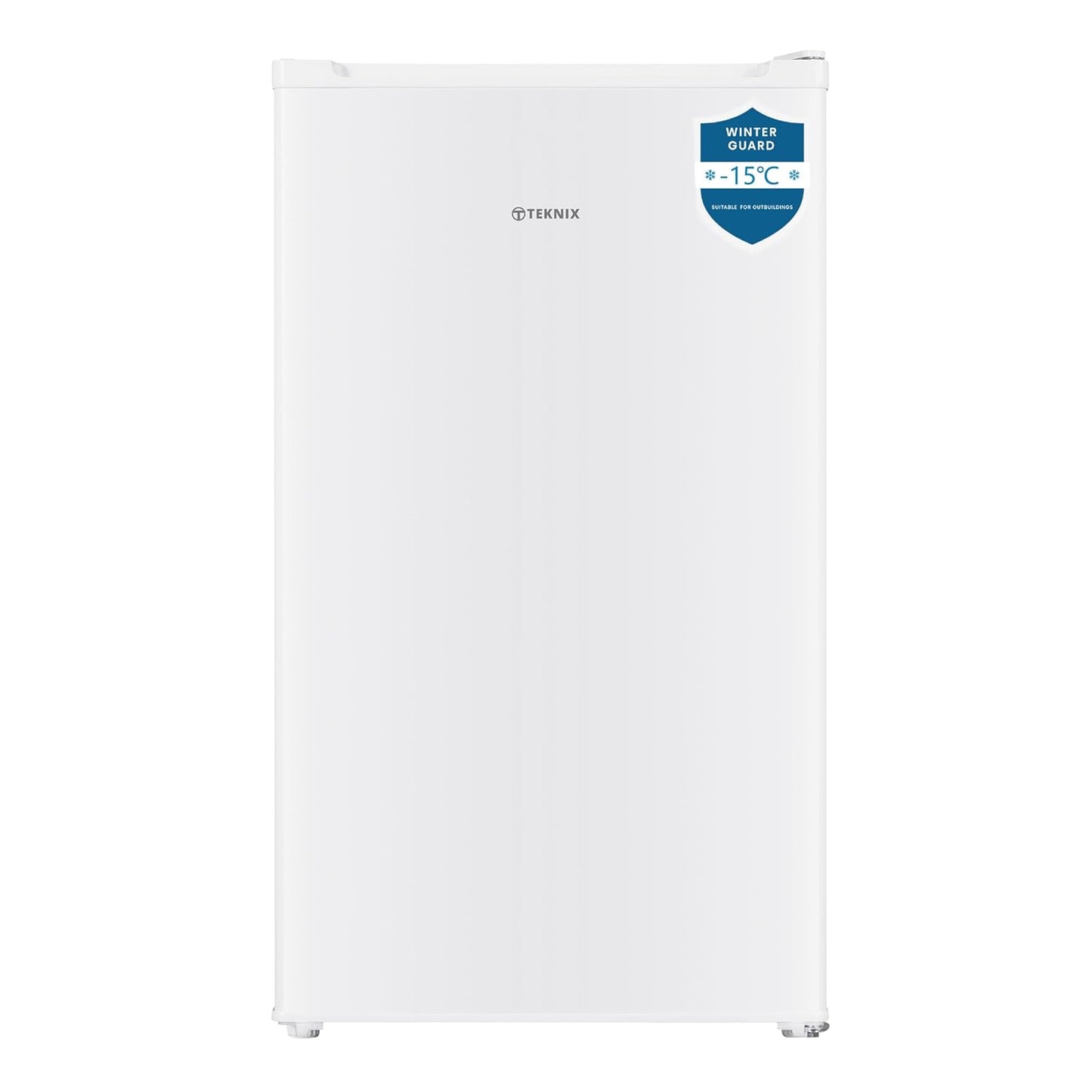 Upright Freezer 170L 200W E Rated 5 Shelves White