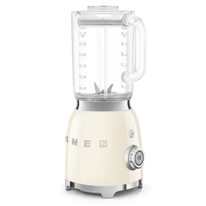 Retro Jug Blender 1.5L 800W 4 Speeds 3 Programs Cream