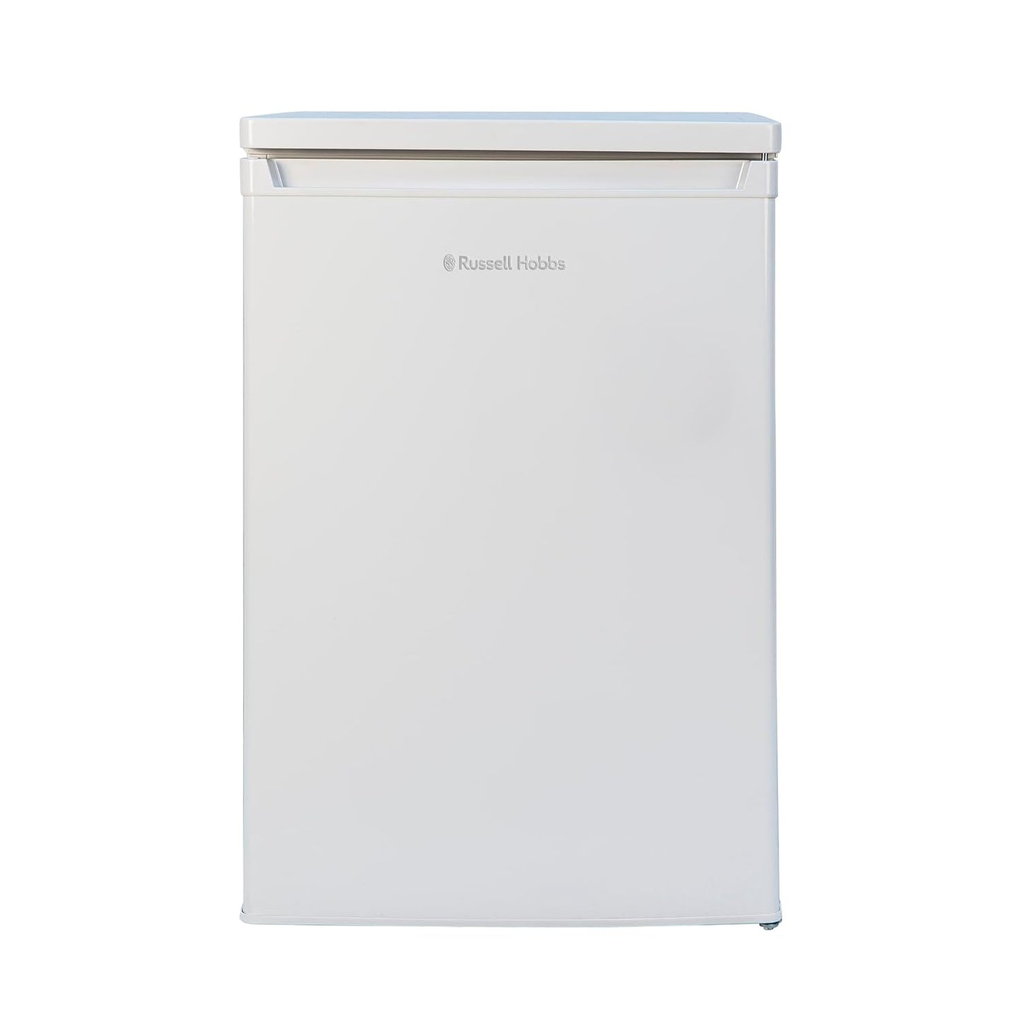 Under Counter Larder Fridge 127L Adjustable Thermostat White Reversible Door
