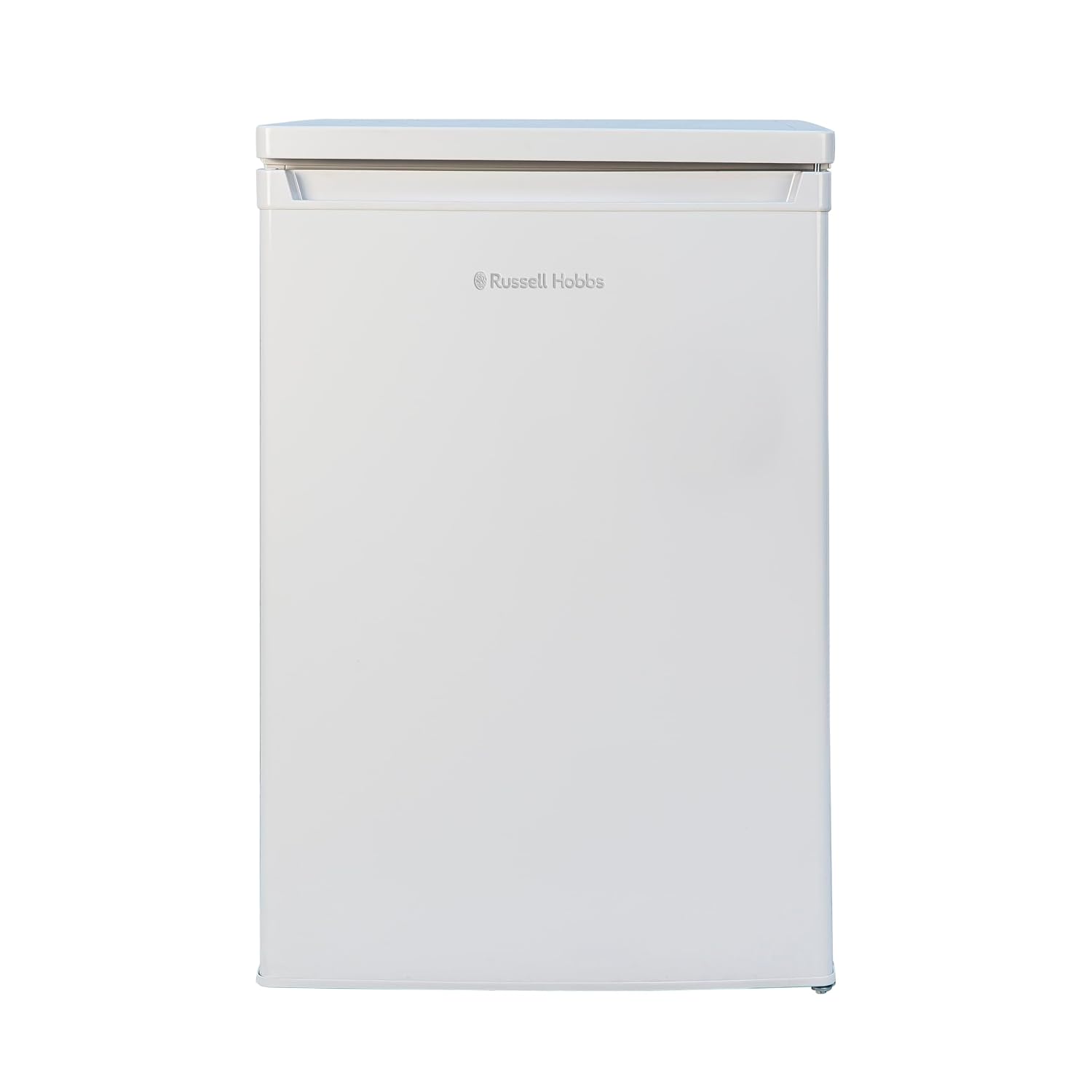 Under Counter Larder Fridge 127L Adjustable Thermostat White Reversible Door