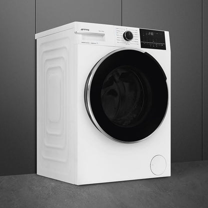 Freestanding Washing Machine 8kg 1400rpm 15 Programs White
