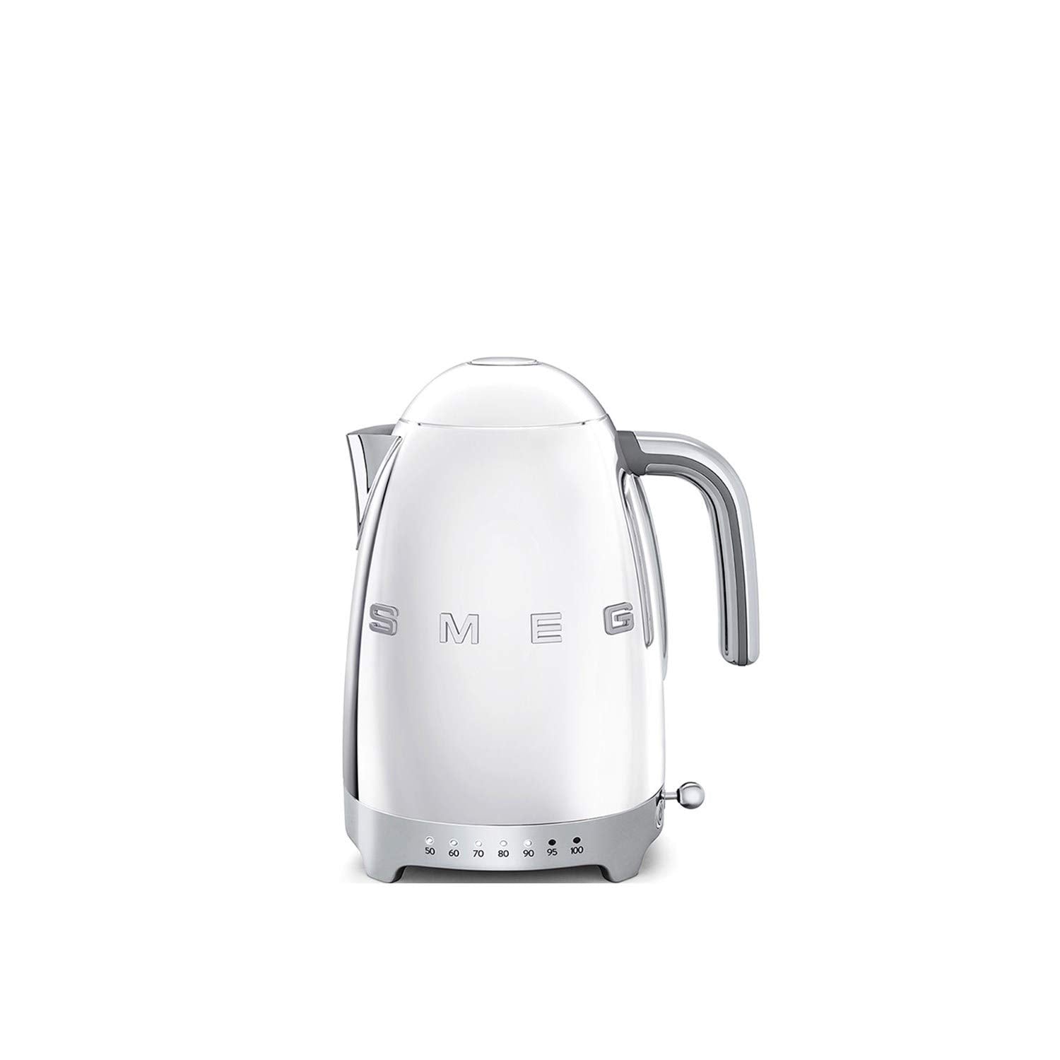 Variable Temperature Kettle 1.7L 1000W 360° Rotatable Base Black