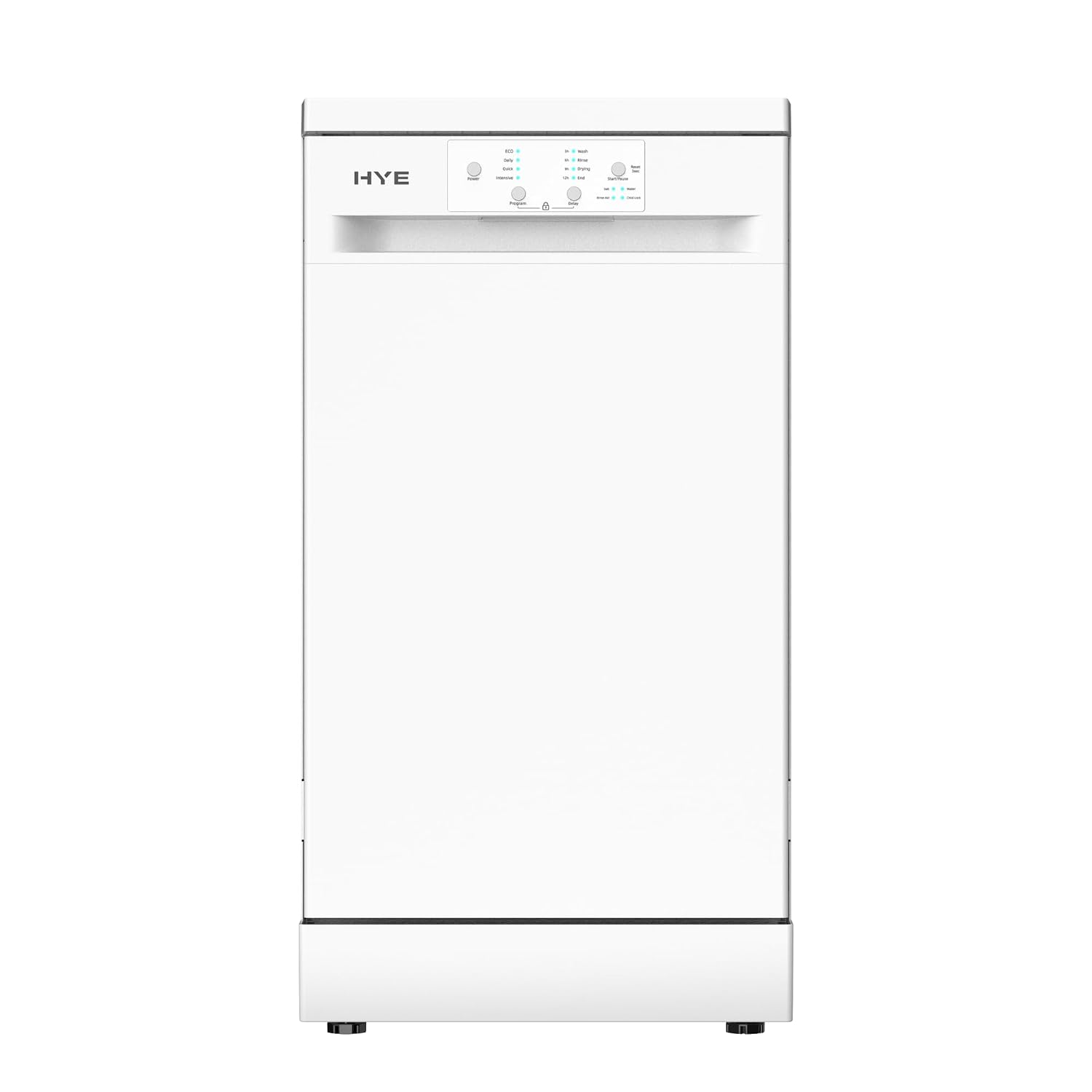 Freestanding Dishwasher 14 Place Settings 60cm White