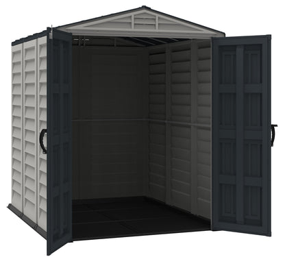 Duramax YardMate PLUS 1.71 x 2.50 m Plastic Shed